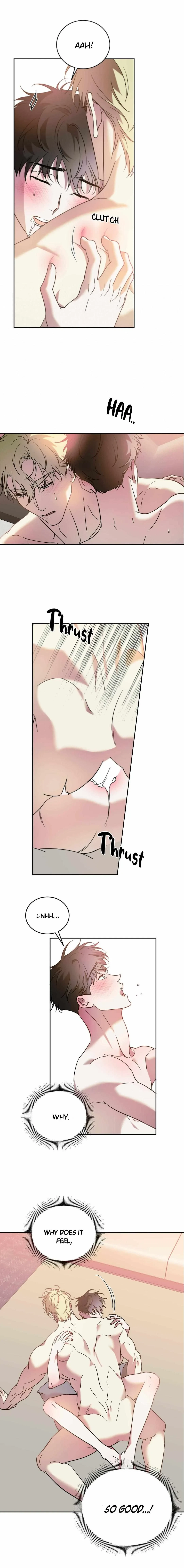 My Master, My Joo-In Chapter 42, page 6