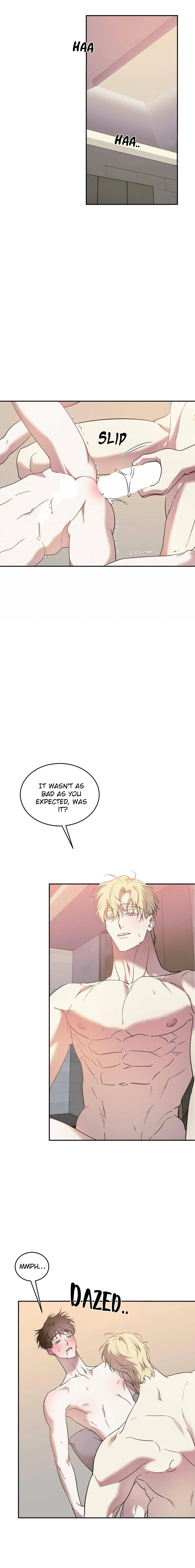 My Master, My Joo-In Chapter 42, page 8