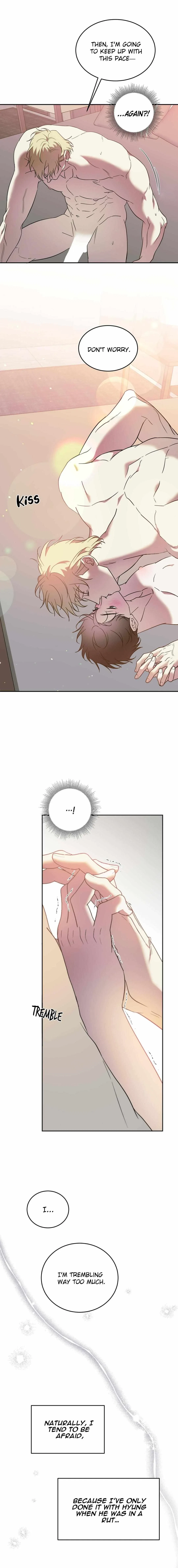 My Master, My Joo-In Chapter 42, page 9