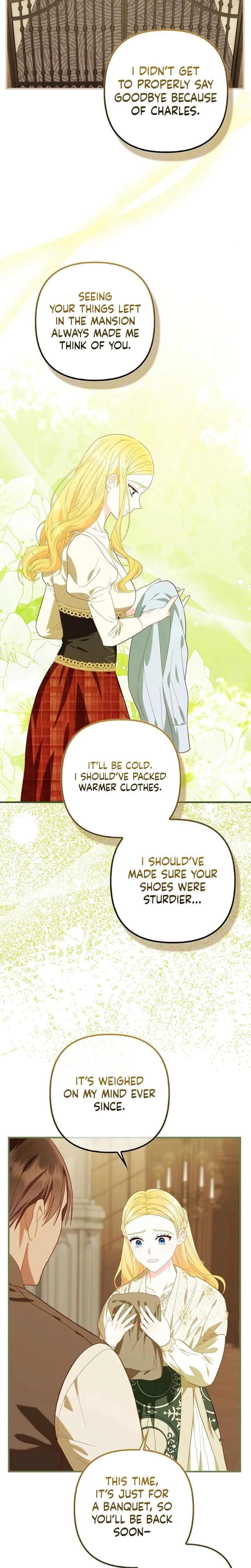 The Fruit Of Immorality Chapter 22, page 3