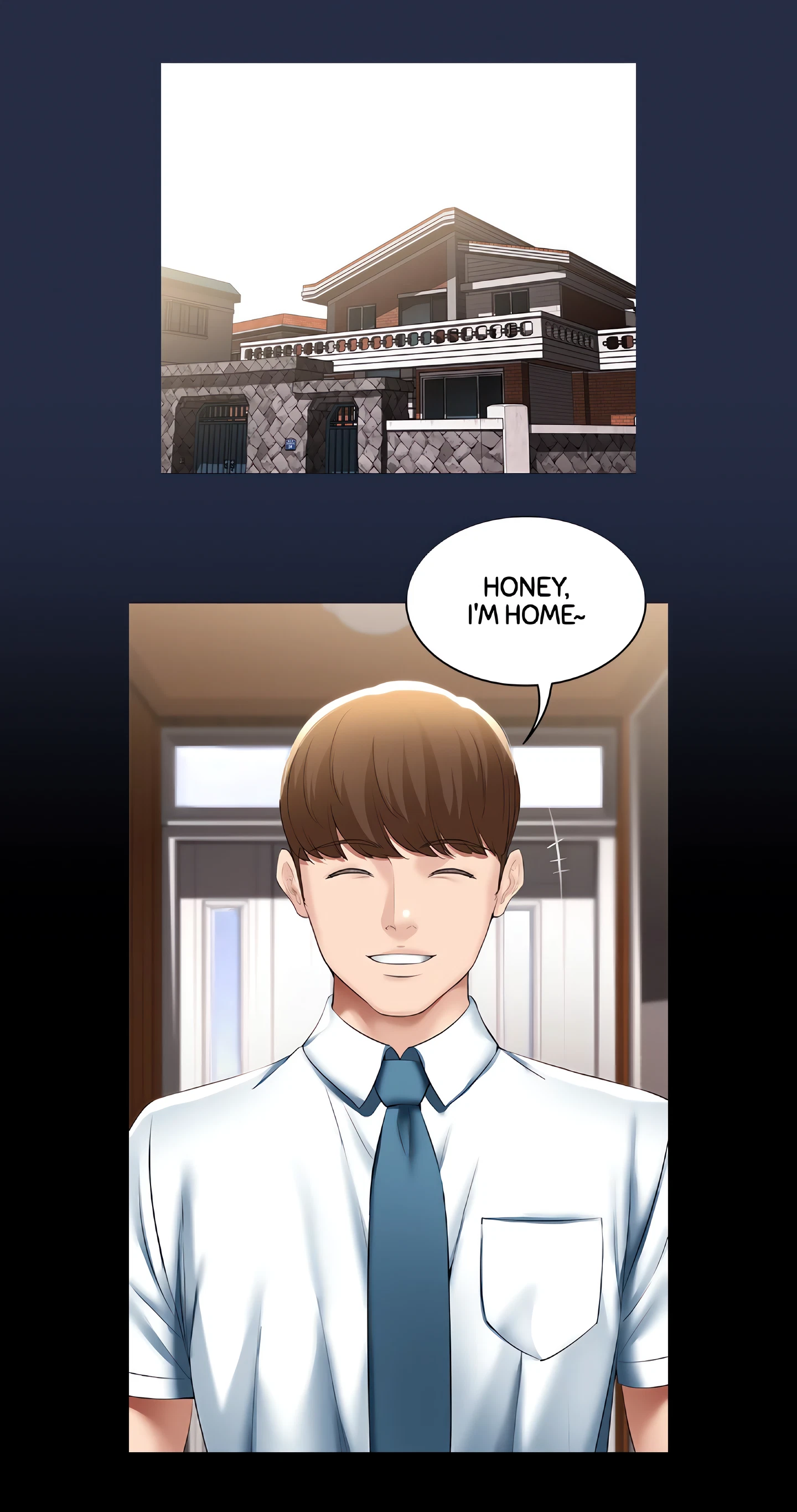 Boarding Diary Chapter 56 (Uncensored), page 17