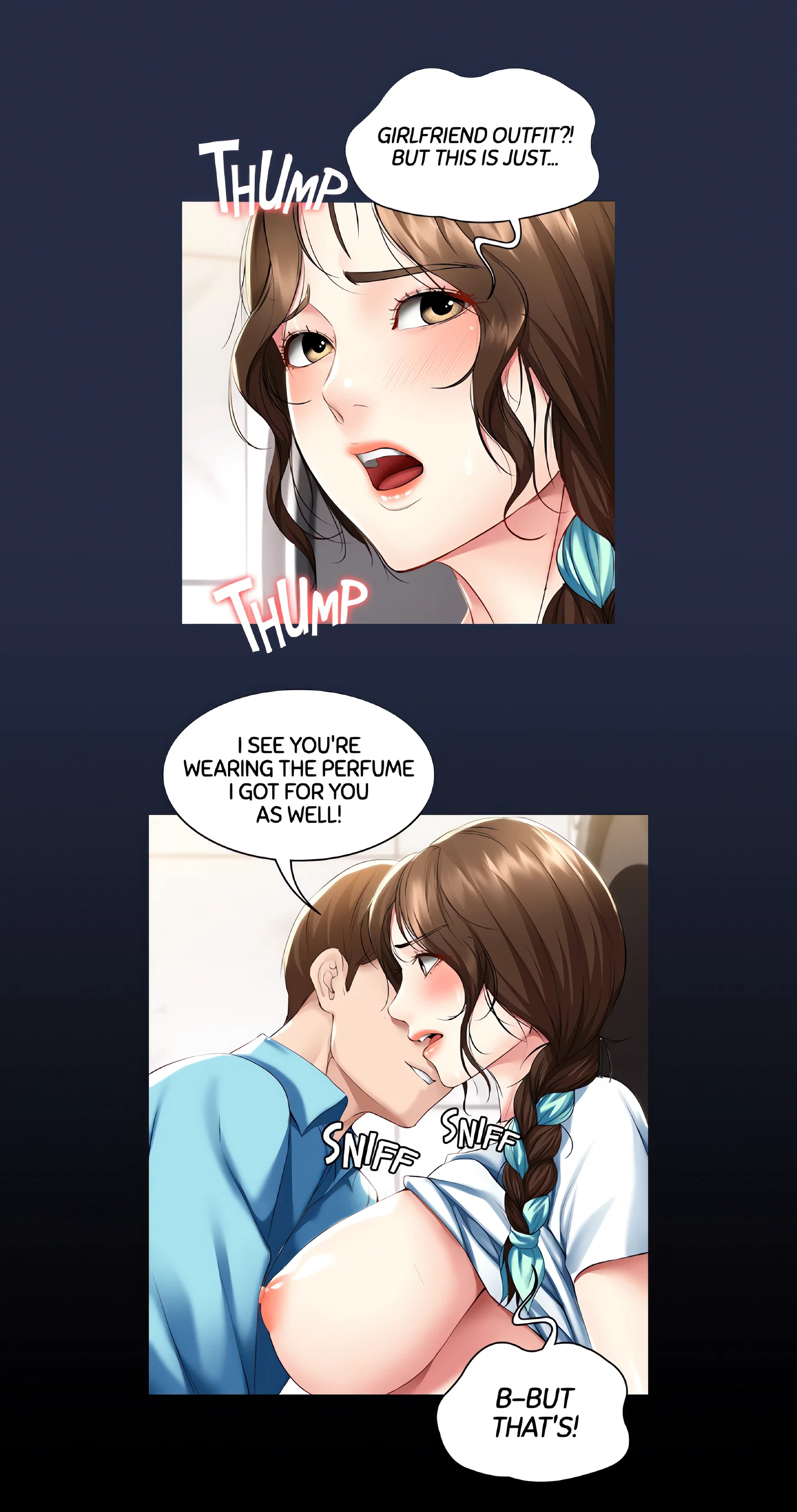 Boarding Diary Chapter 56 (Uncensored), page 3
