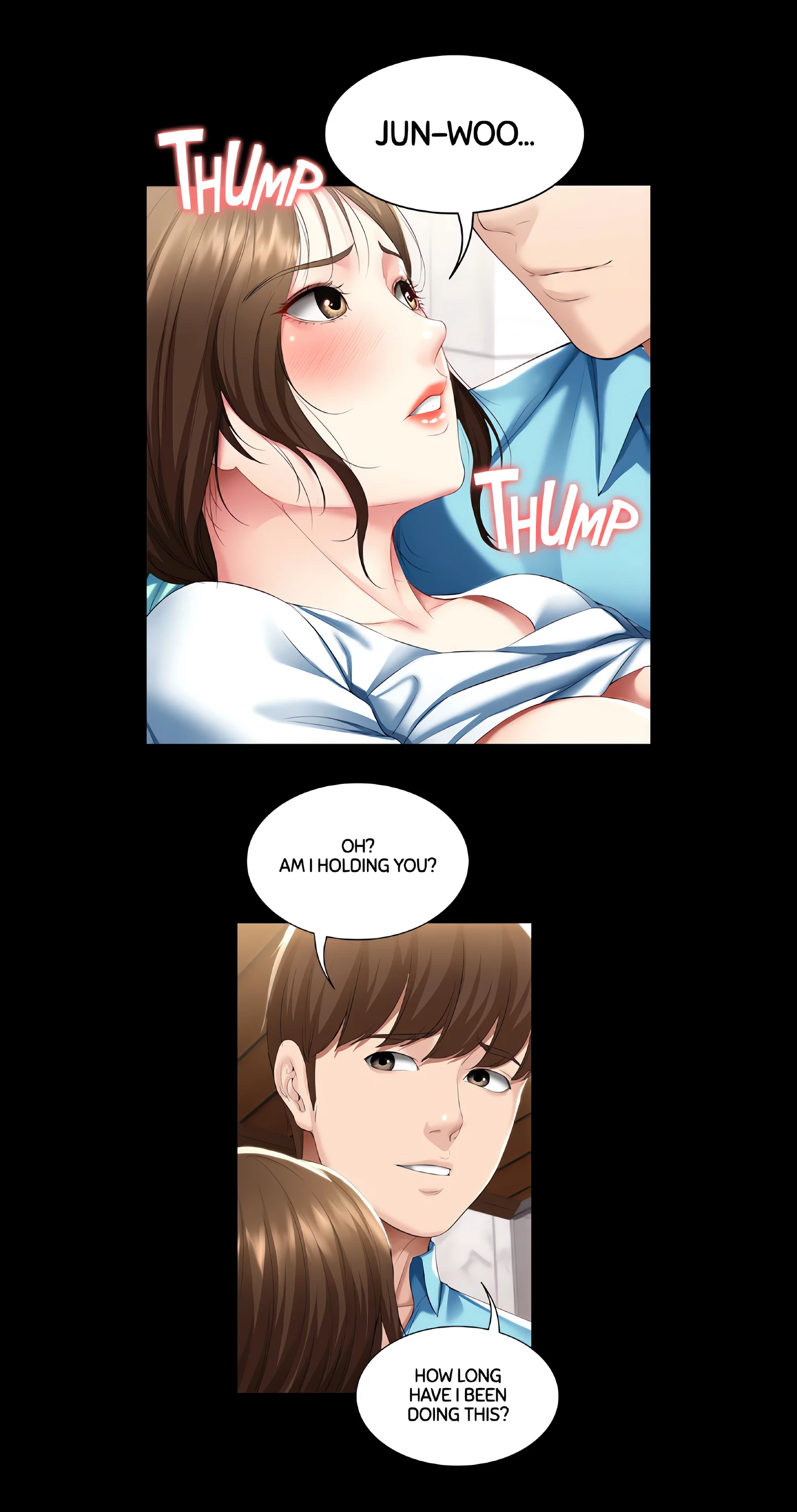 Boarding Diary Chapter 56 (Uncensored), page 8