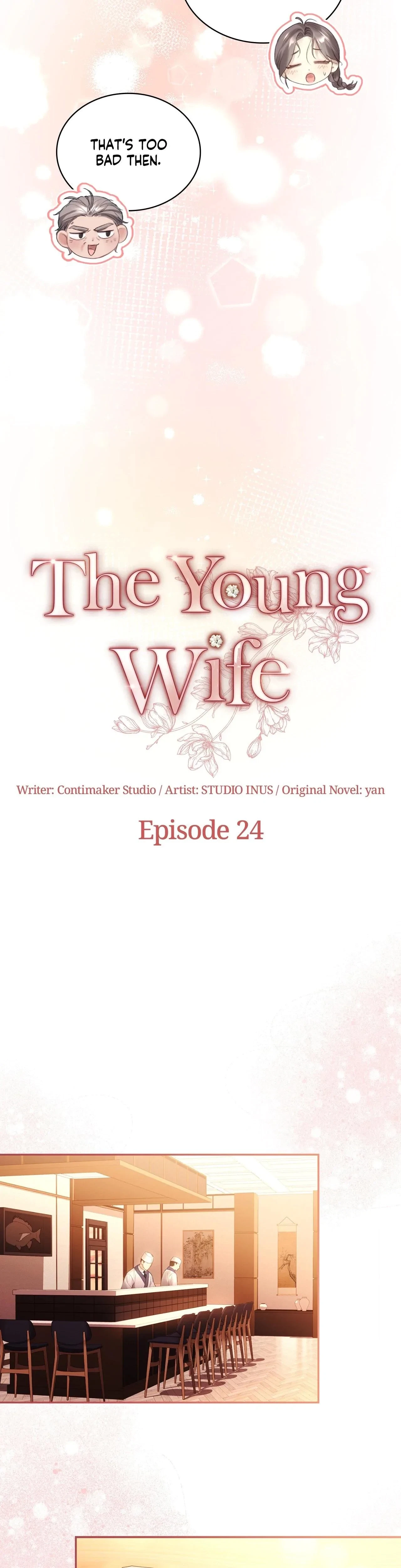 The Young Wife Chapter 24, page 17