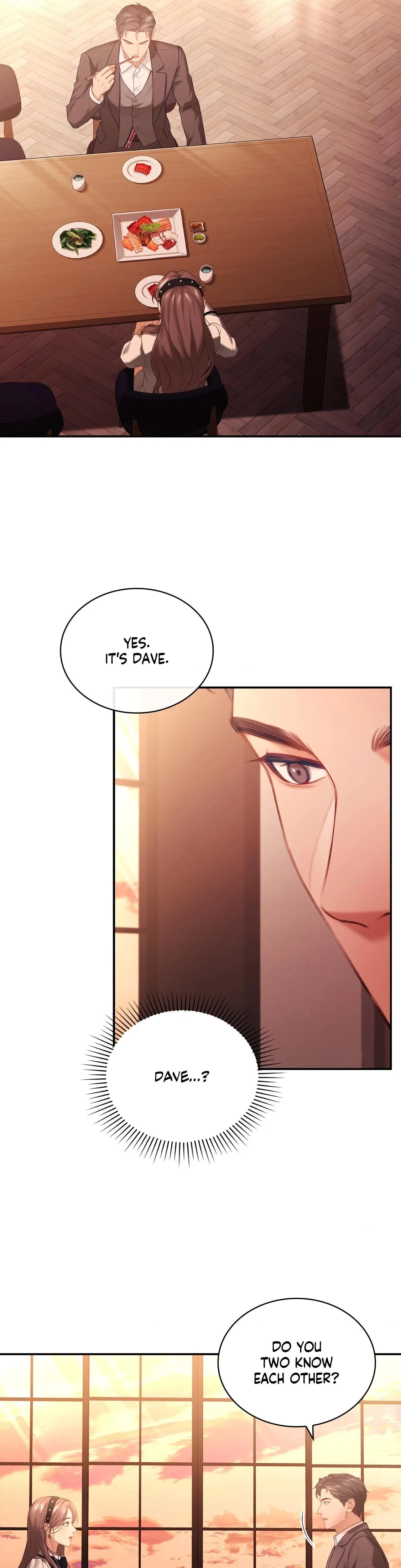 The Young Wife Chapter 24, page 22