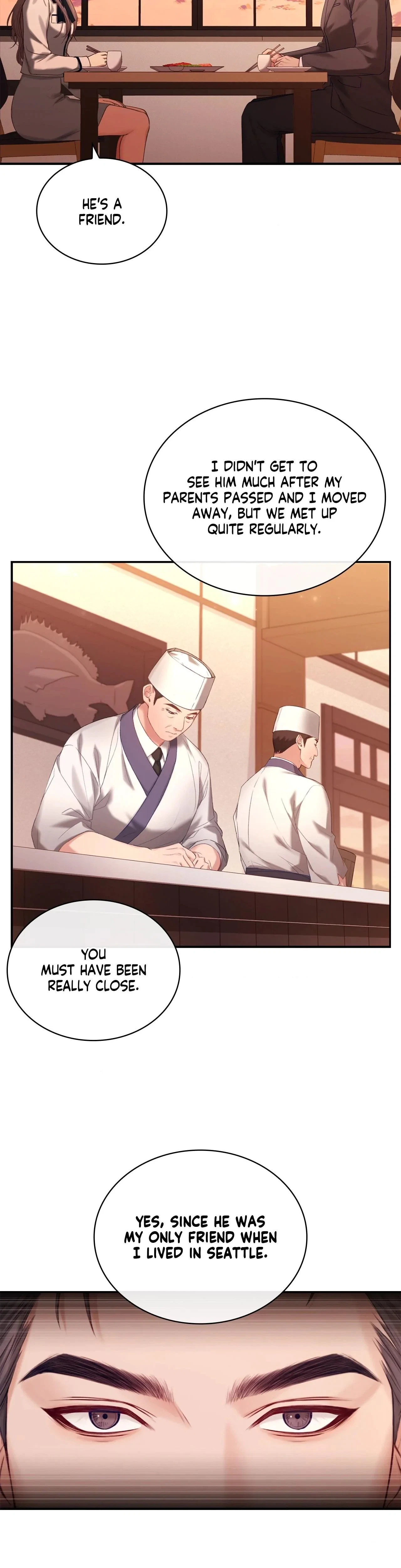 The Young Wife Chapter 24, page 23