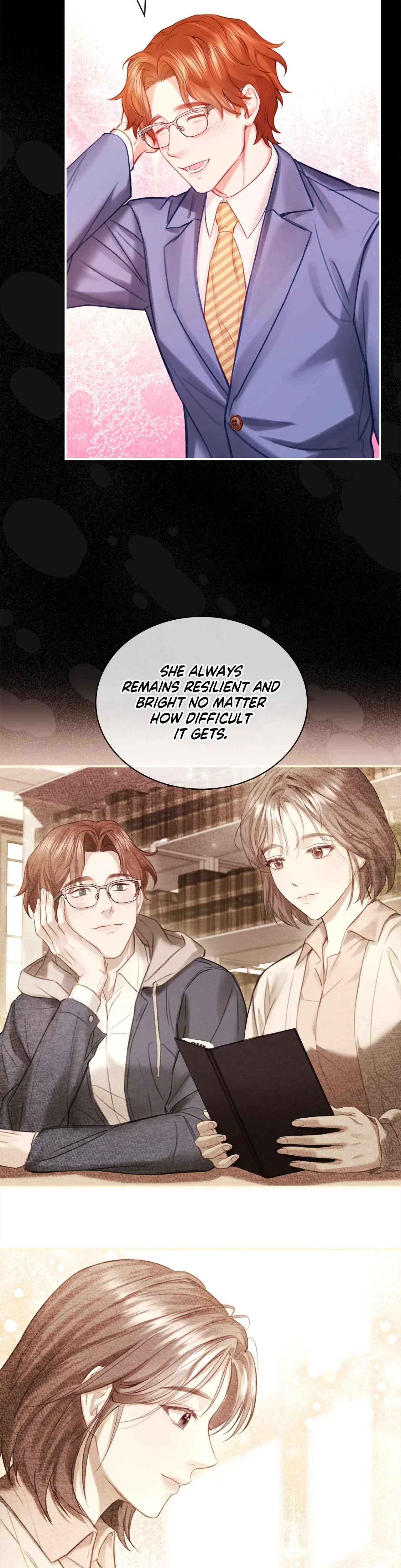 The Young Wife Chapter 24, page 27