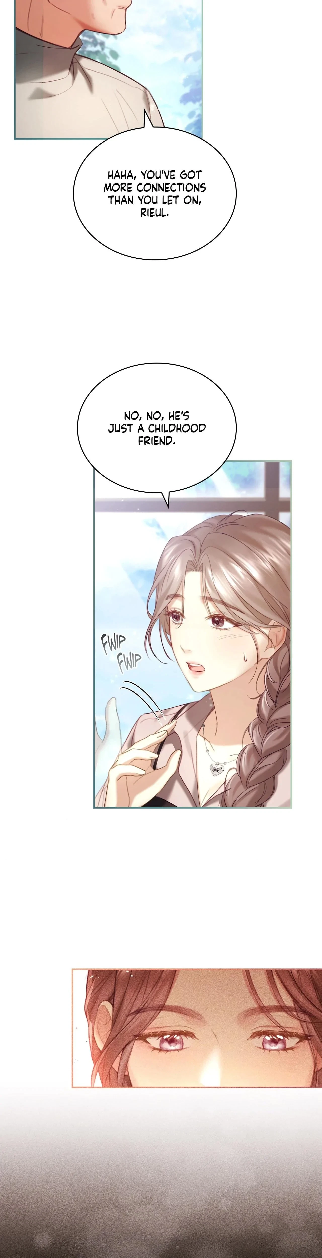 The Young Wife Chapter 24, page 8