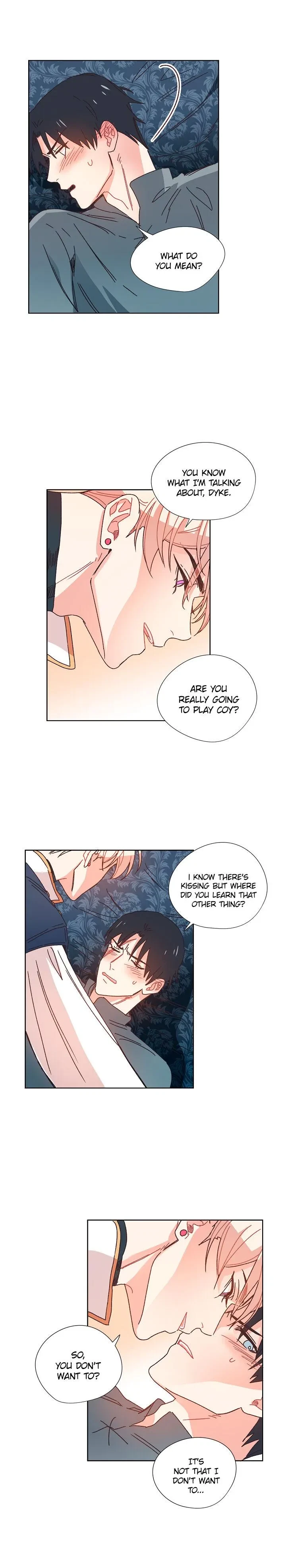 A Broken Heart Flows Chapter 6, page 13