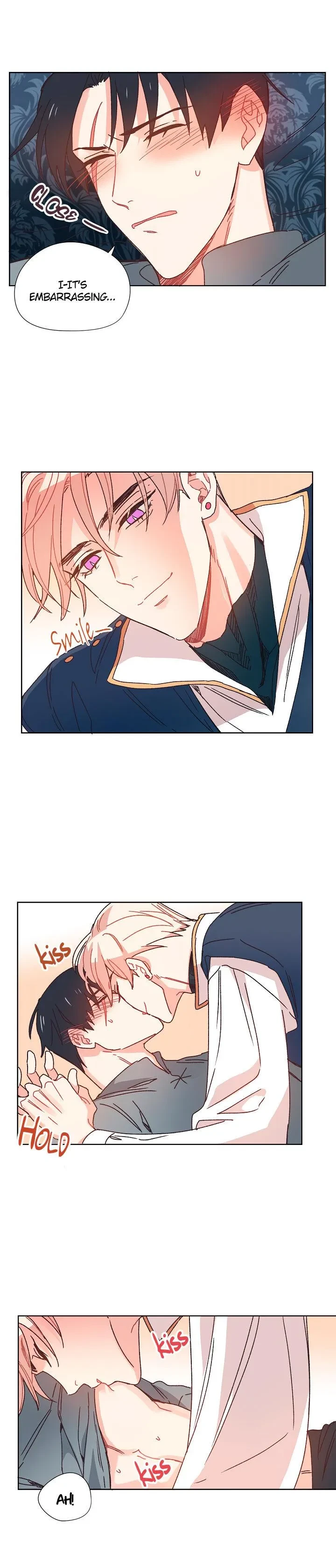 A Broken Heart Flows Chapter 6, page 14