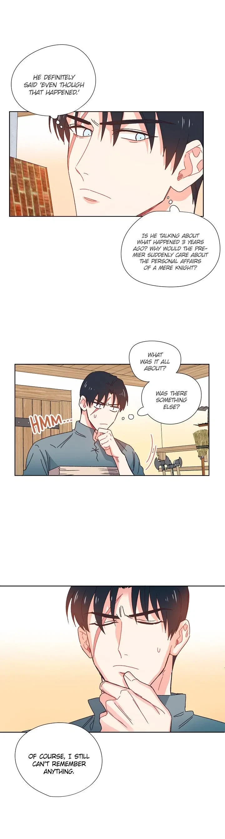 A Broken Heart Flows Chapter 6, page 4