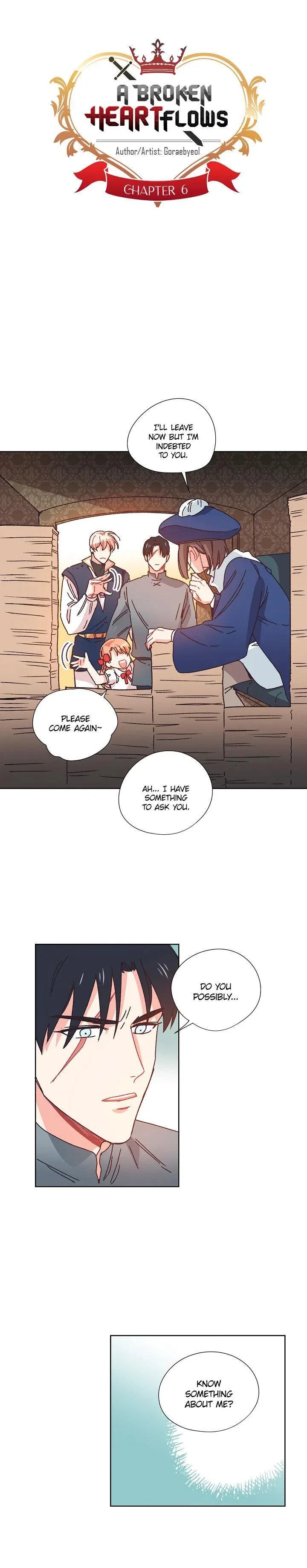 A Broken Heart Flows Chapter 6, page 7