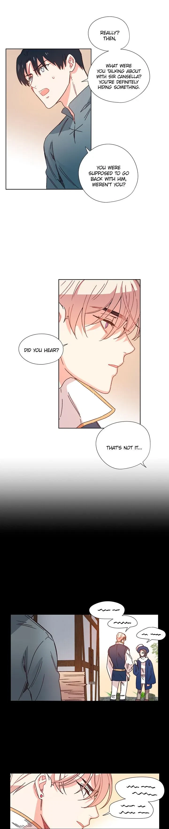 A Broken Heart Flows Chapter 6, page 9