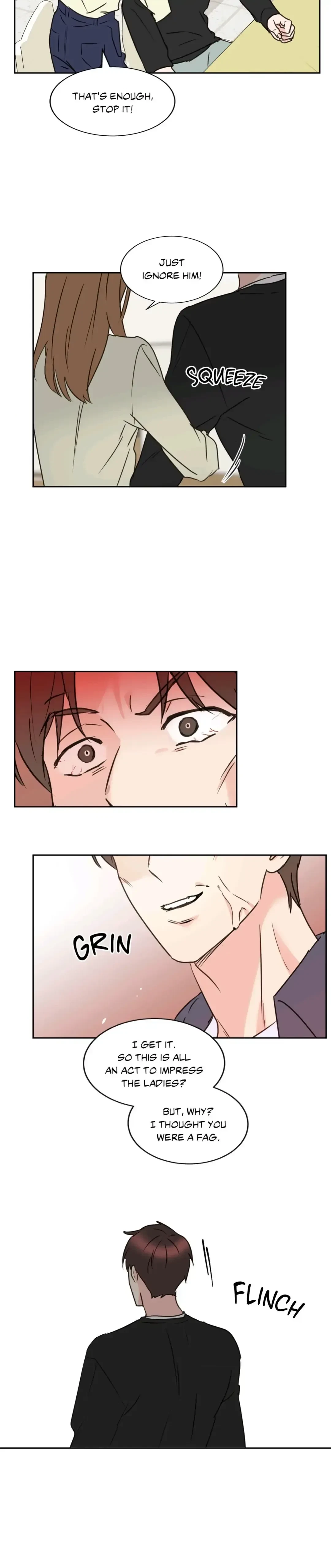 Lighten Up Chapter 33, page 11