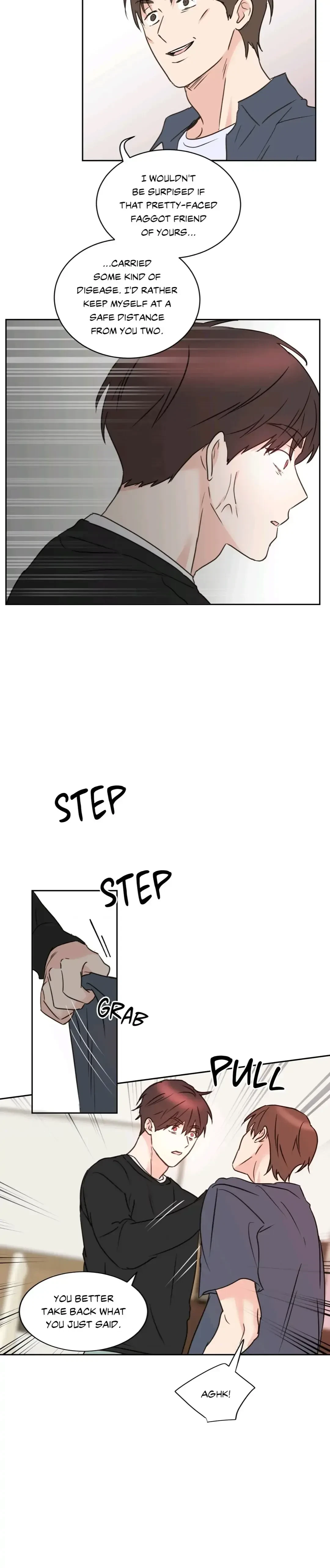 Lighten Up Chapter 33, page 13