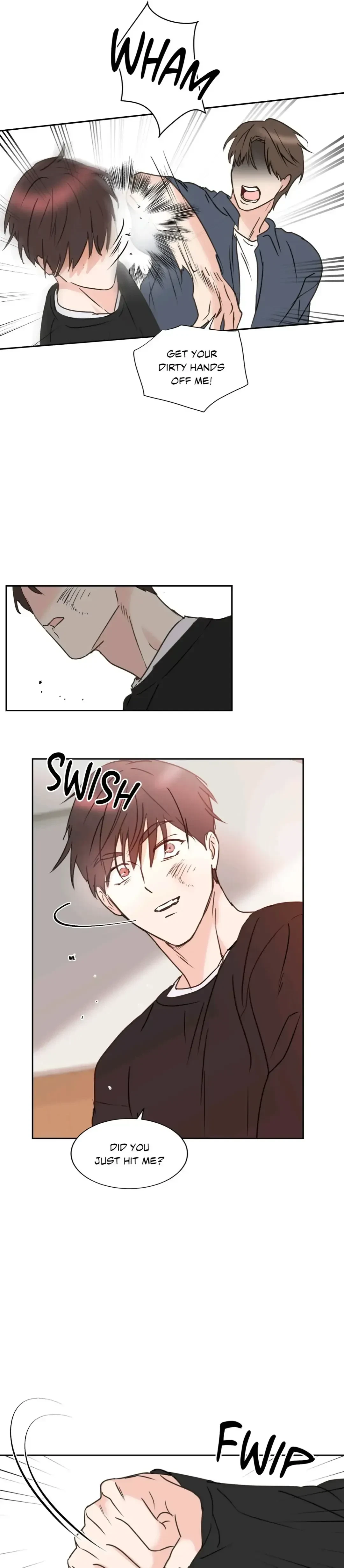 Lighten Up Chapter 33, page 14