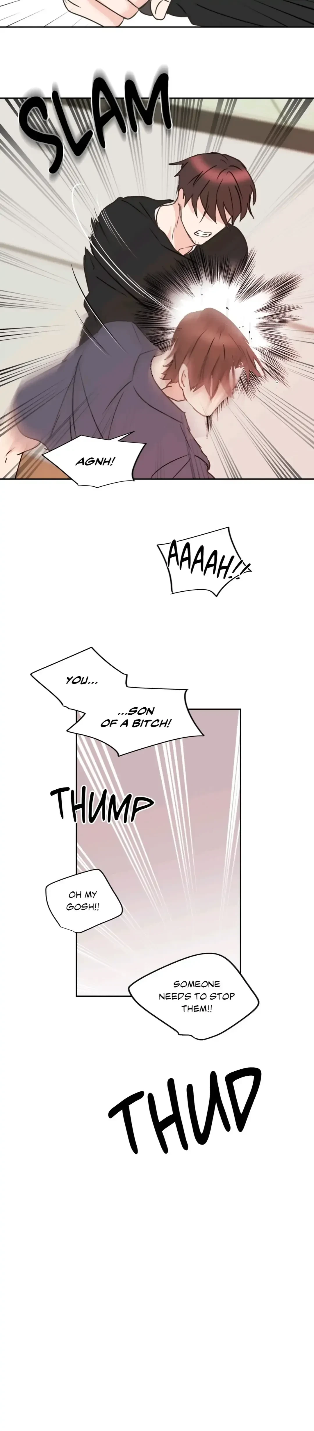Lighten Up Chapter 33, page 15