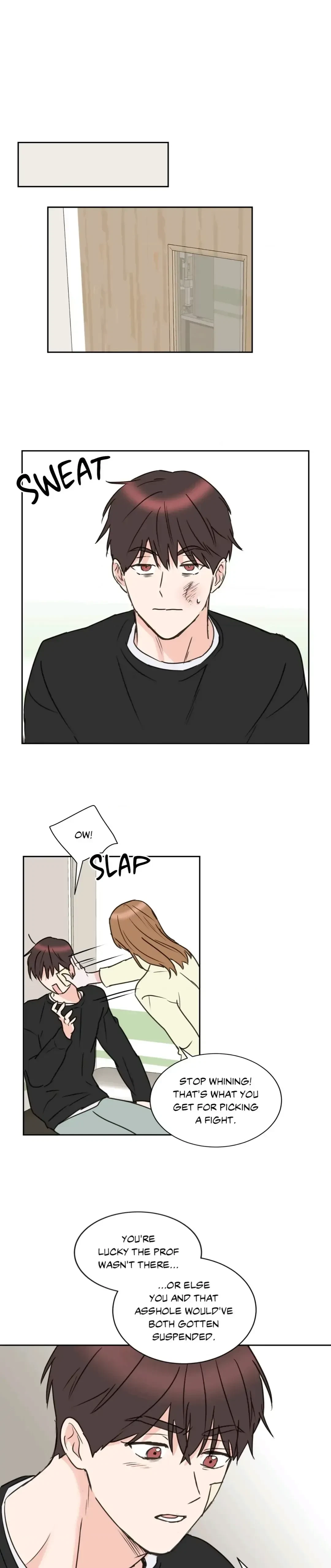 Lighten Up Chapter 33, page 16