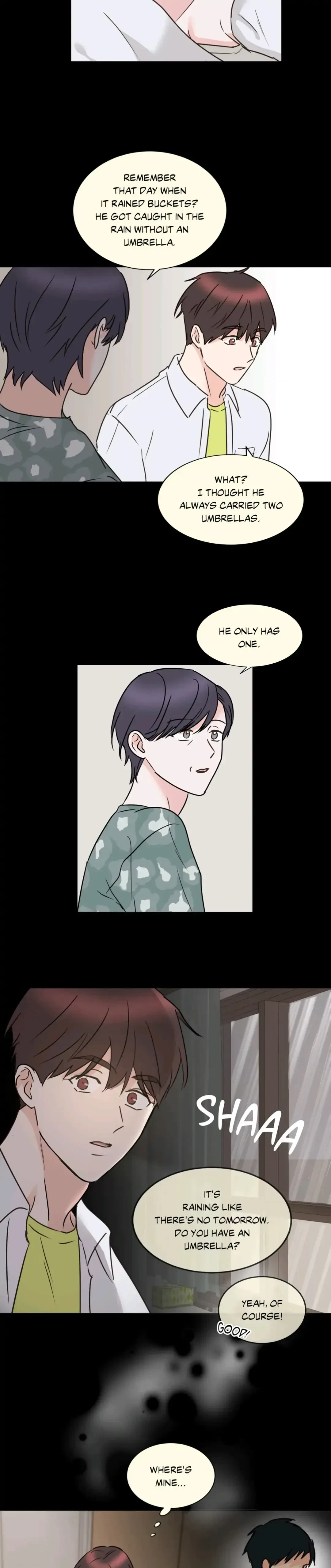 Lighten Up Chapter 33, page 20