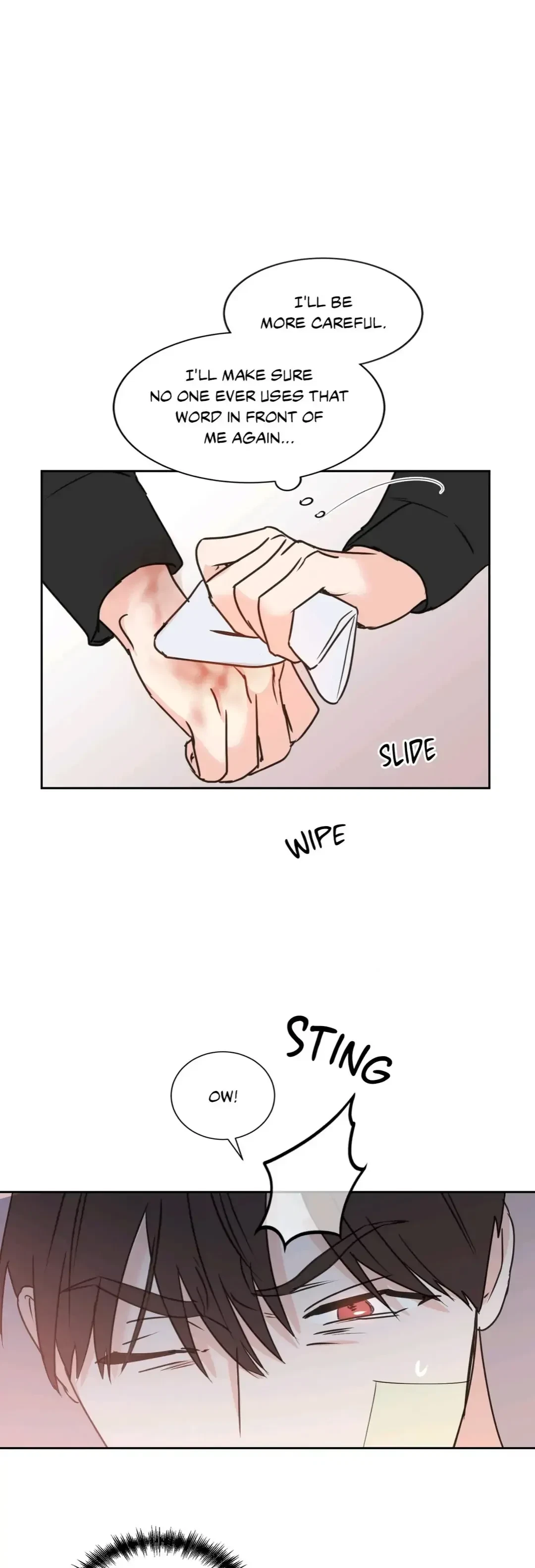 Lighten Up Chapter 33, page 23