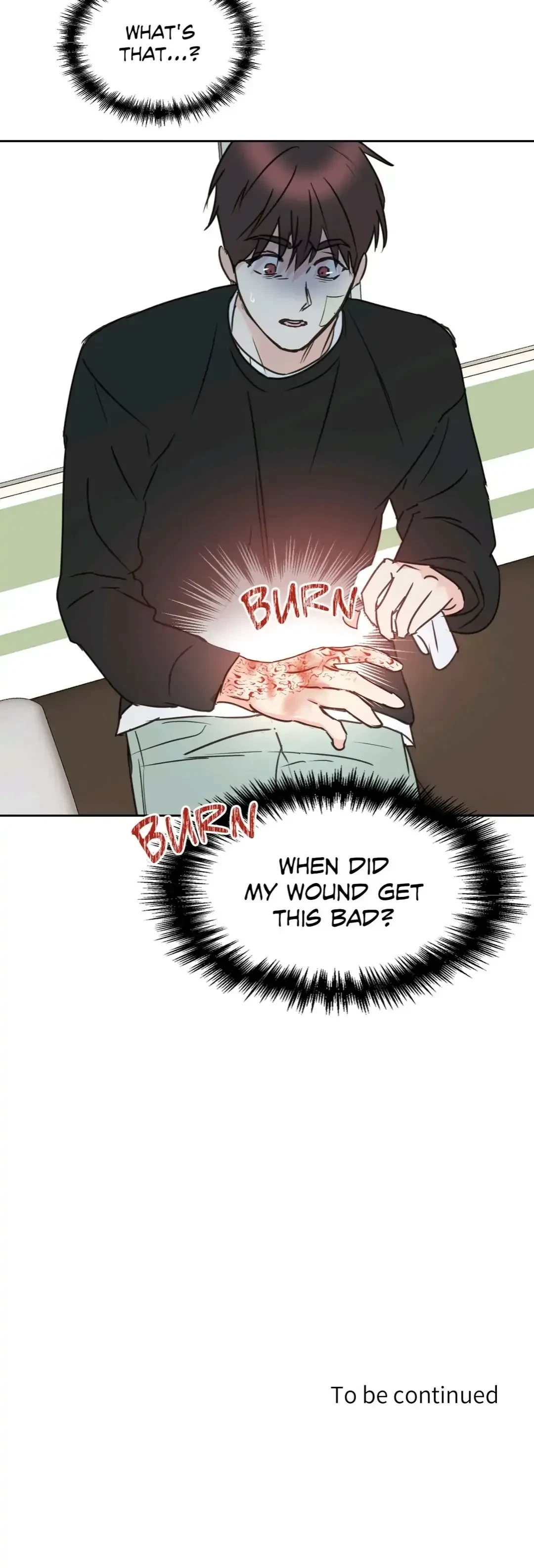 Lighten Up Chapter 33, page 24