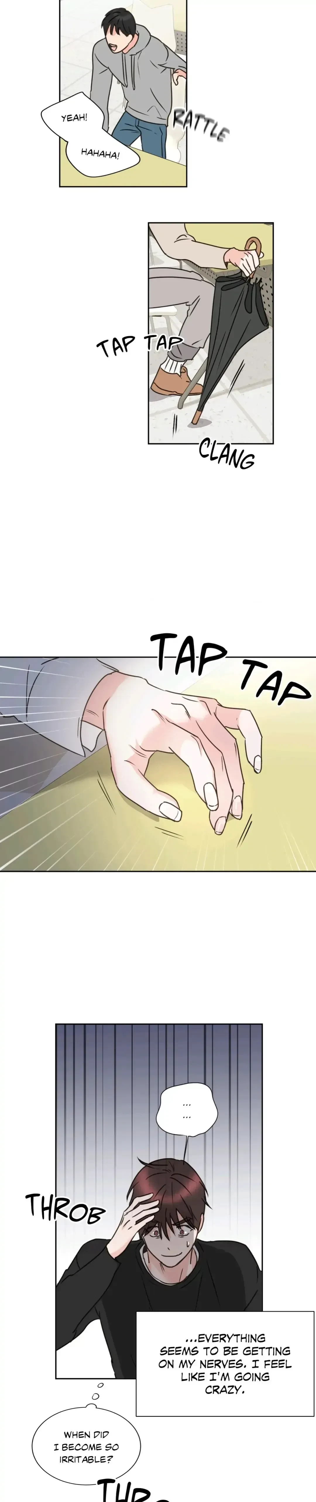 Lighten Up Chapter 33, page 3