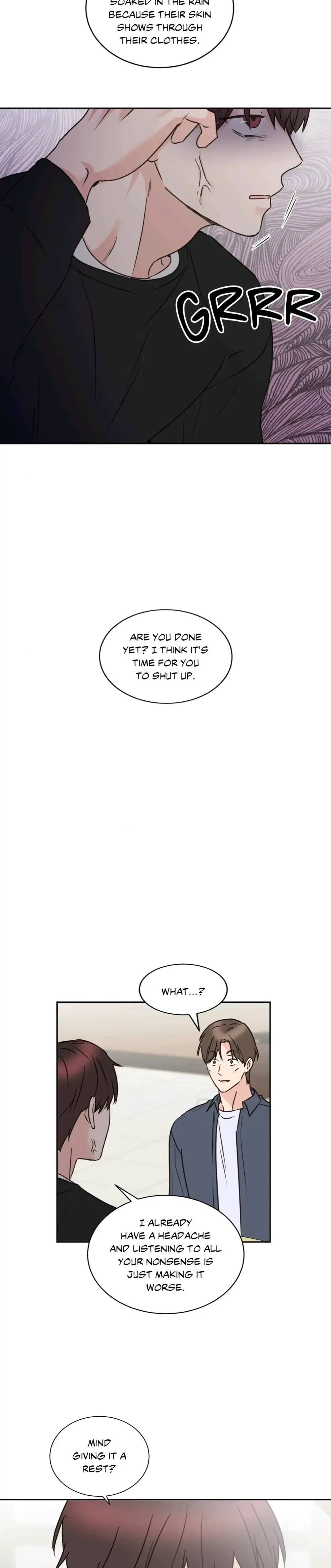 Lighten Up Chapter 33, page 6