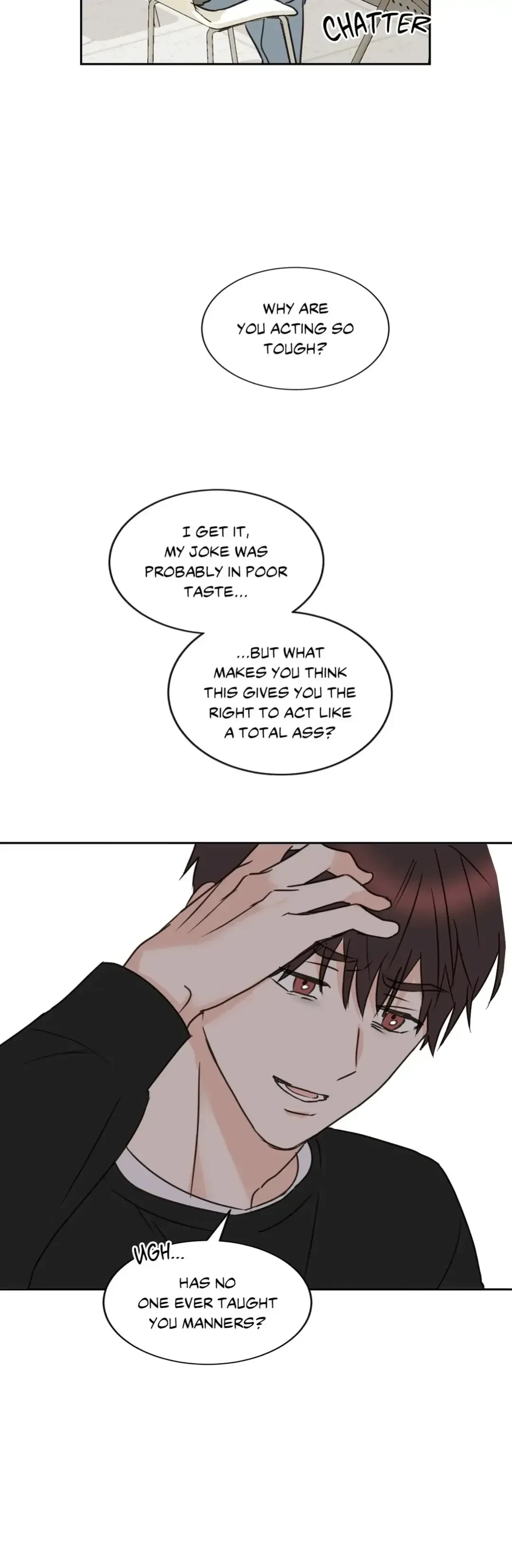 Lighten Up Chapter 33, page 9