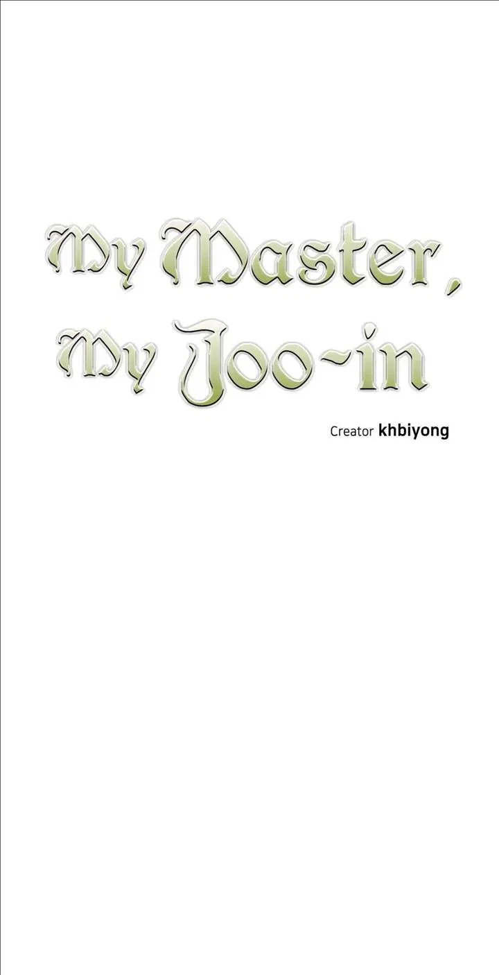 My Master, My Joo-In Chapter 70, page 5