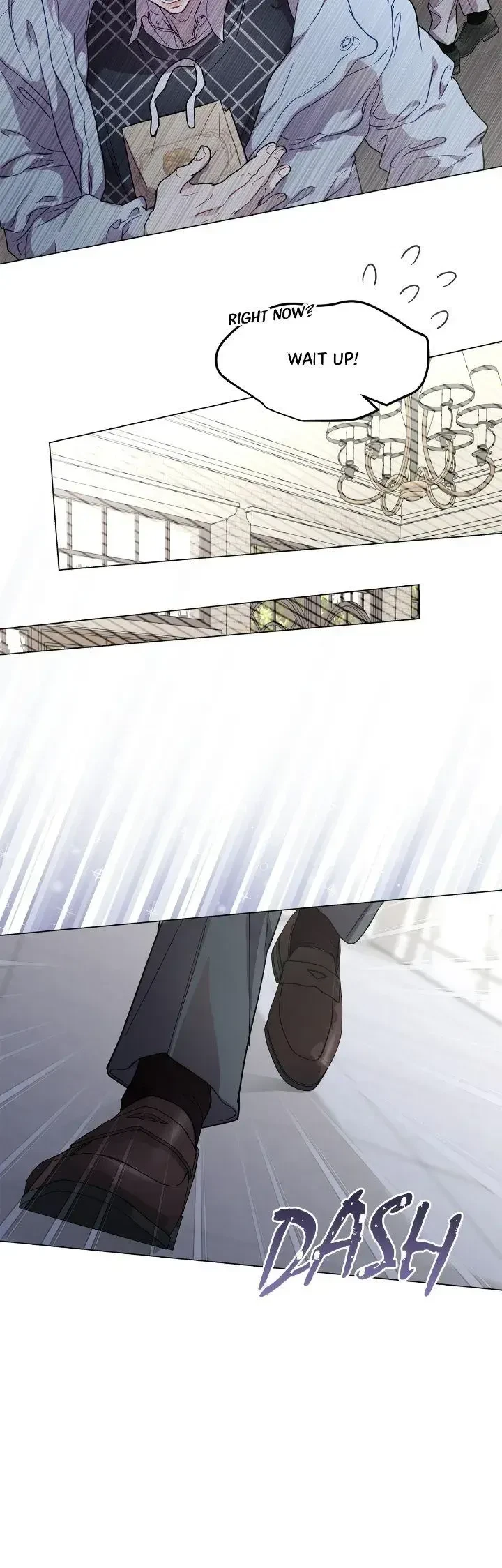 My Egocentric Boss Is Obsessed With Me Chapter 88, page 3