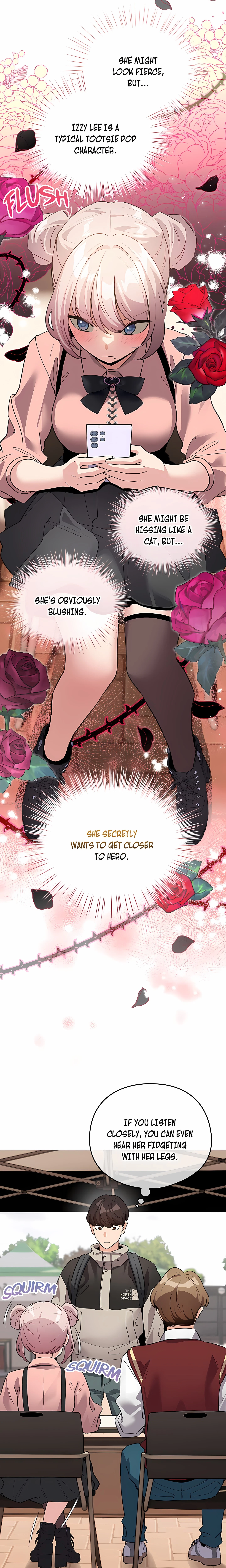 Making It In A Comic Book World Chapter 24 (Uncensored), page 12