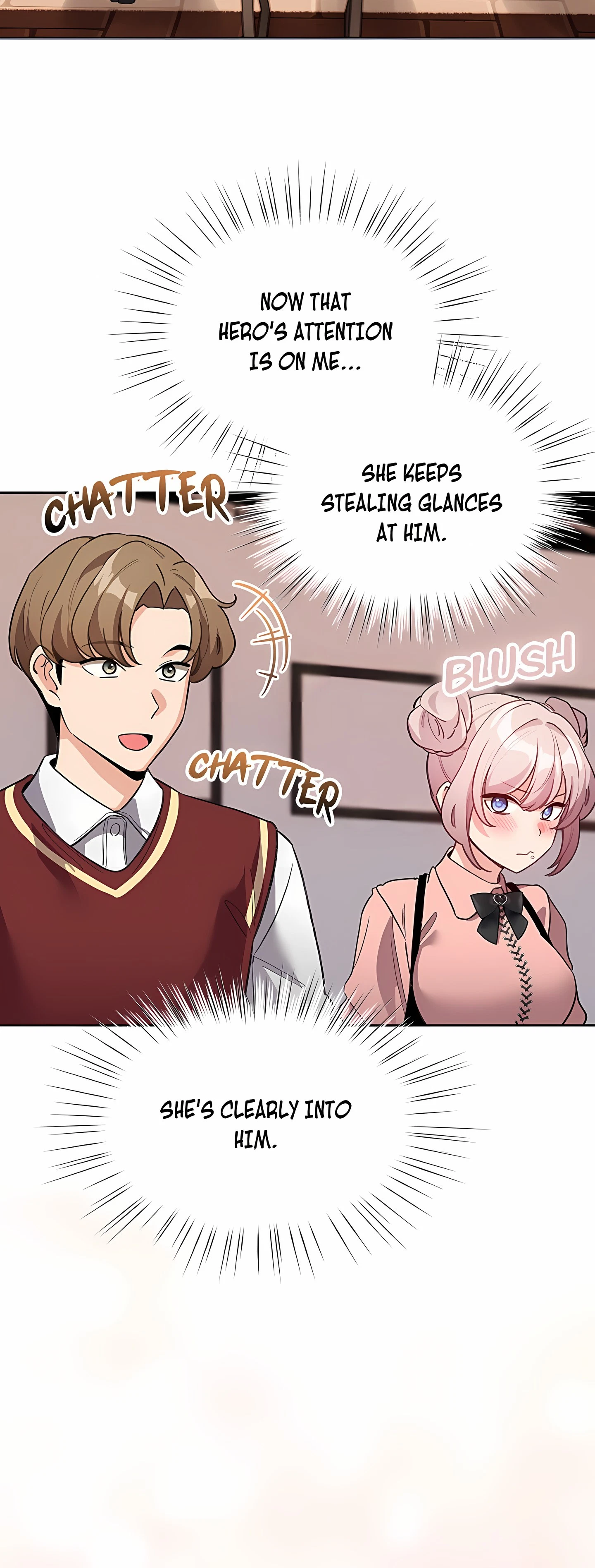 Making It In A Comic Book World Chapter 24 (Uncensored), page 13