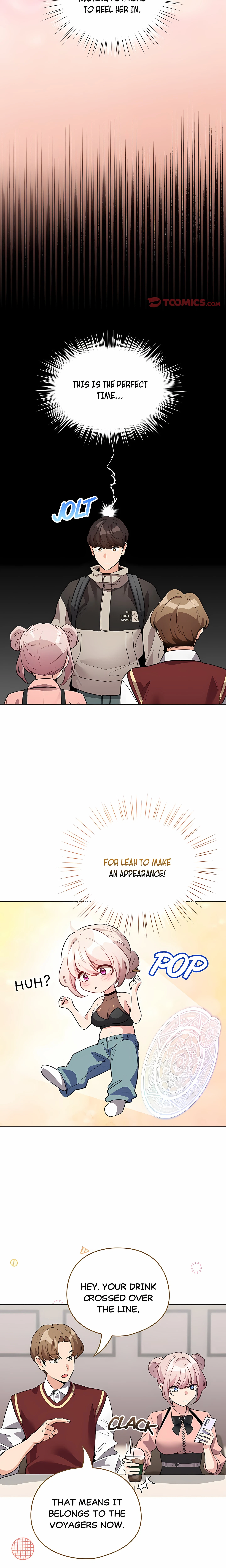 Making It In A Comic Book World Chapter 24 (Uncensored), page 15