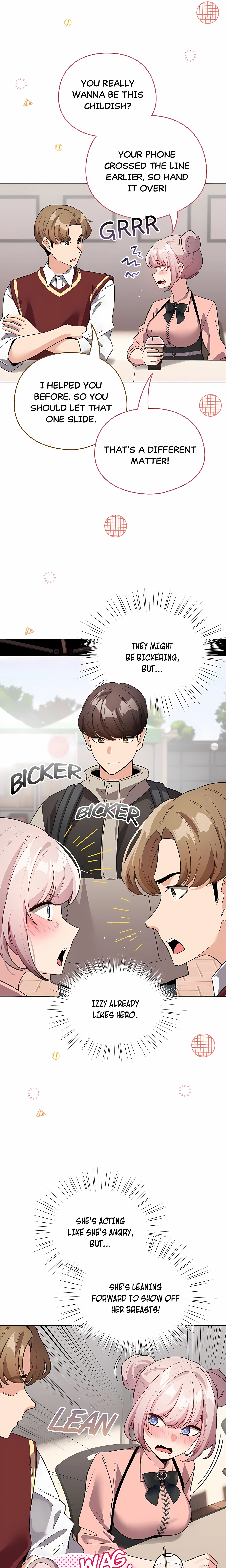 Making It In A Comic Book World Chapter 24 (Uncensored), page 16