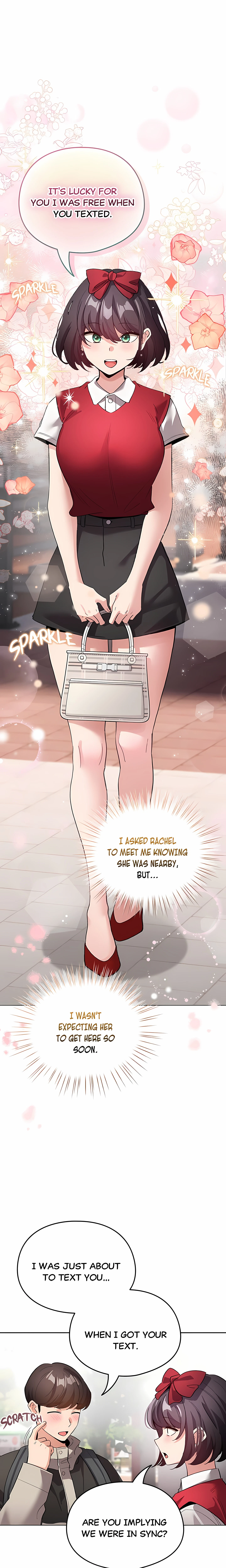 Making It In A Comic Book World Chapter 24 (Uncensored), page 19