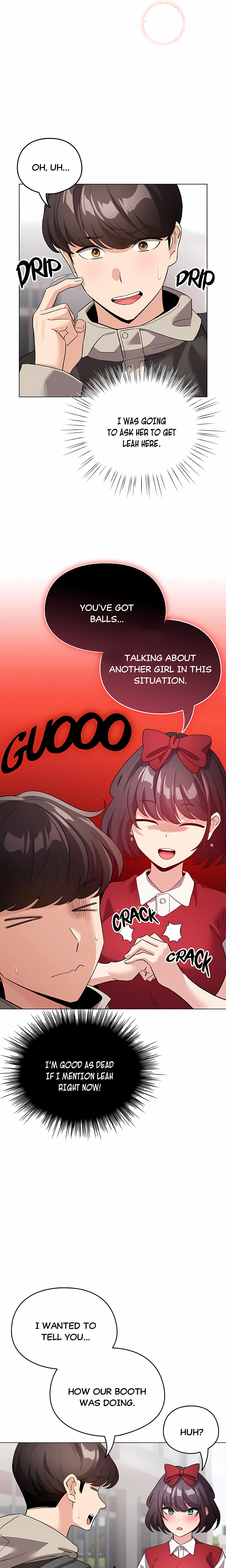 Making It In A Comic Book World Chapter 24 (Uncensored), page 22