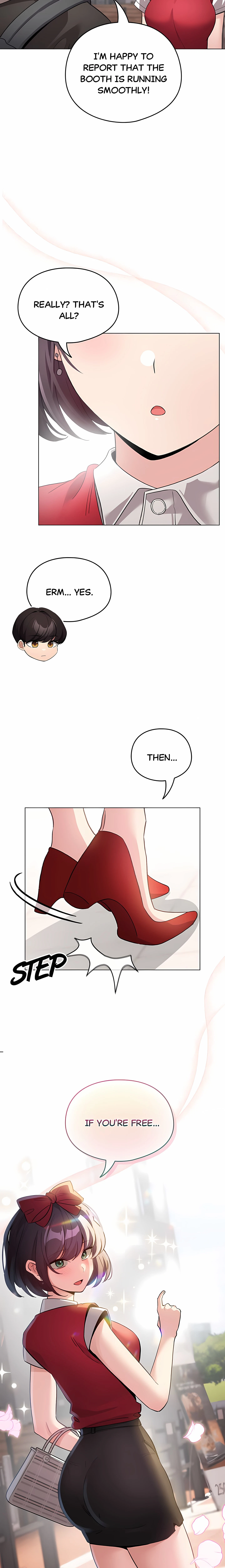 Making It In A Comic Book World Chapter 24 (Uncensored), page 23