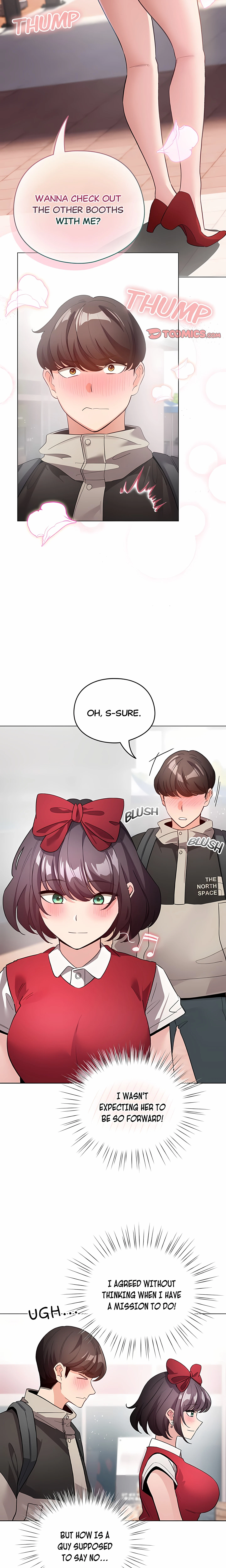 Making It In A Comic Book World Chapter 24 (Uncensored), page 24