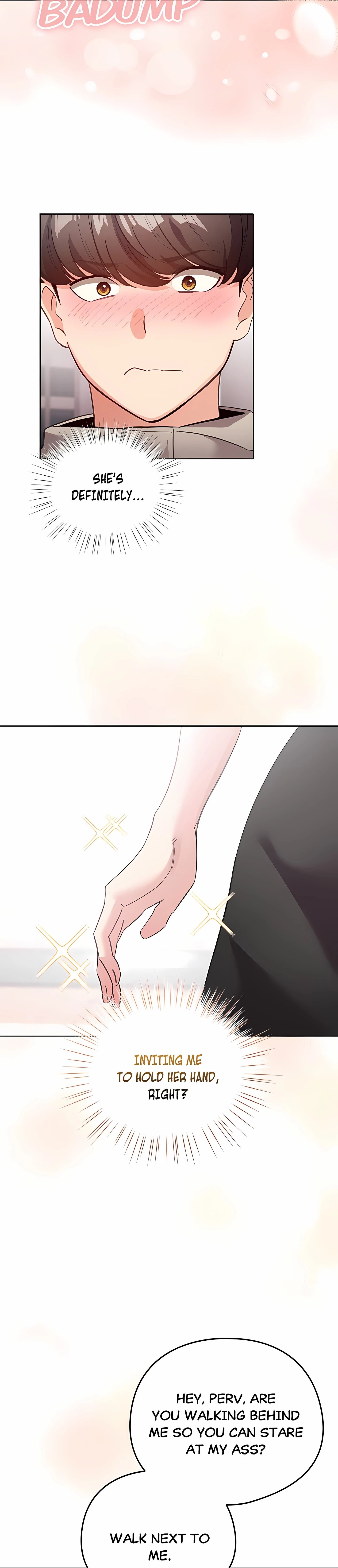 Making It In A Comic Book World Chapter 24 (Uncensored), page 27