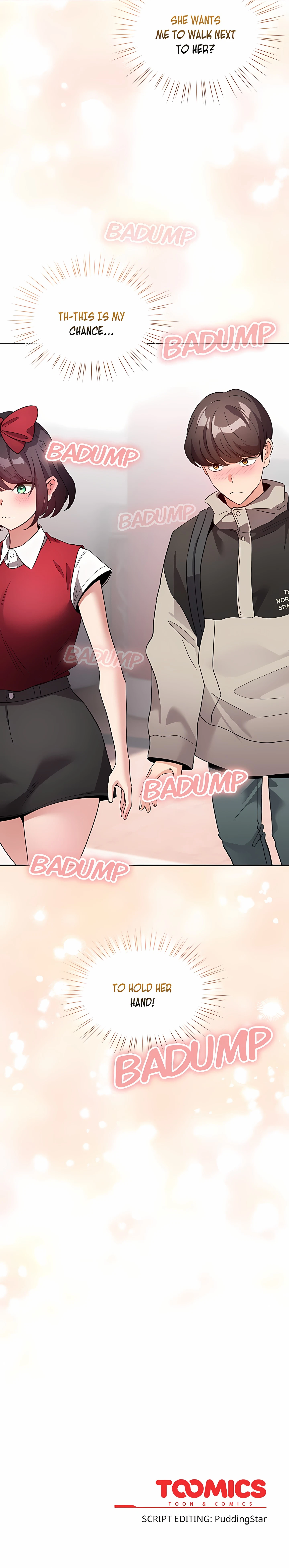 Making It In A Comic Book World Chapter 24 (Uncensored), page 29