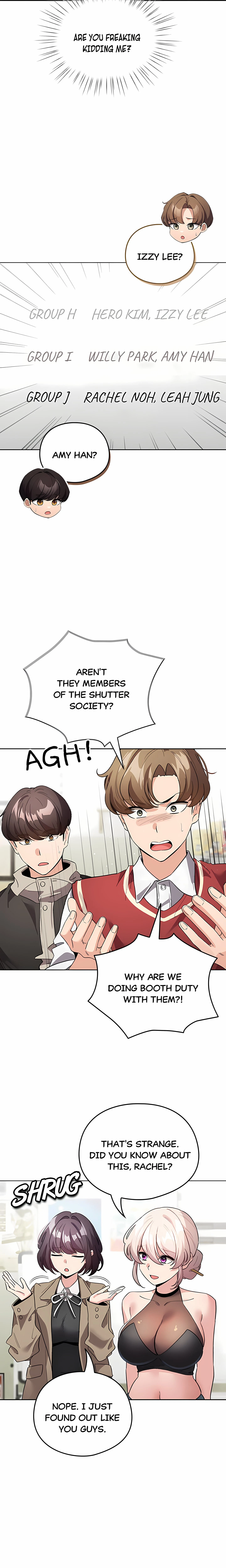 Making It In A Comic Book World Chapter 24 (Uncensored), page 3