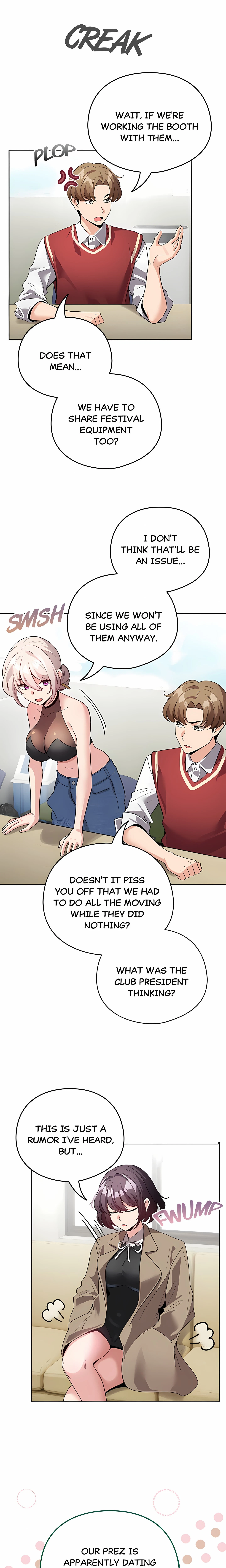 Making It In A Comic Book World Chapter 24 (Uncensored), page 4