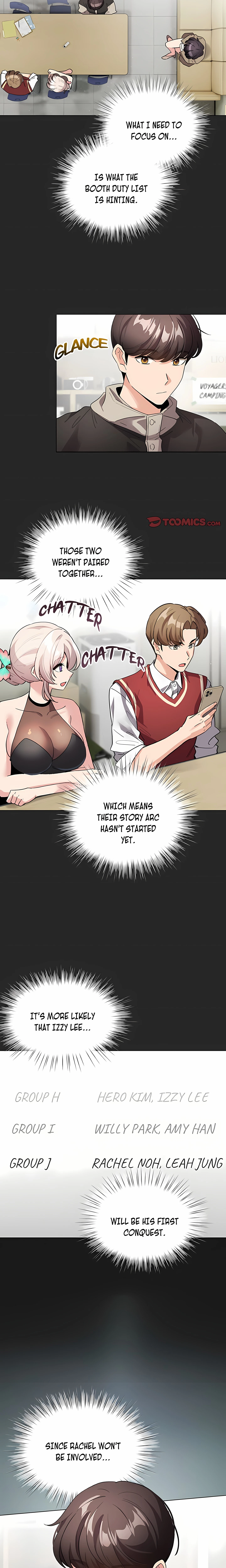 Making It In A Comic Book World Chapter 24 (Uncensored), page 6