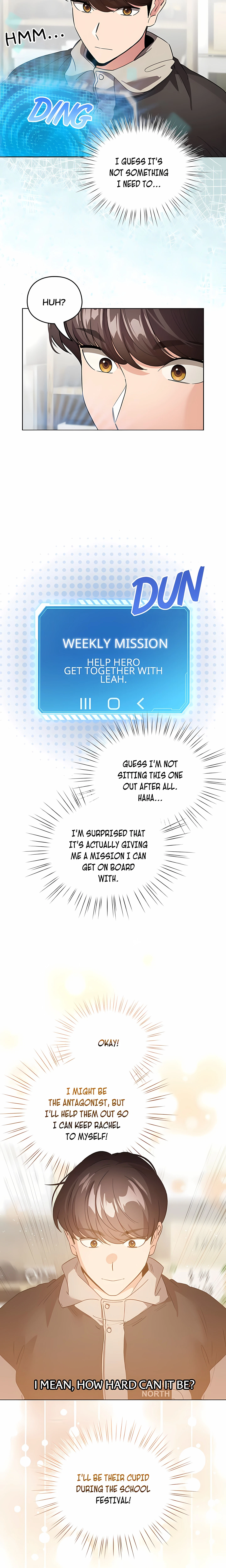 Making It In A Comic Book World Chapter 24 (Uncensored), page 7