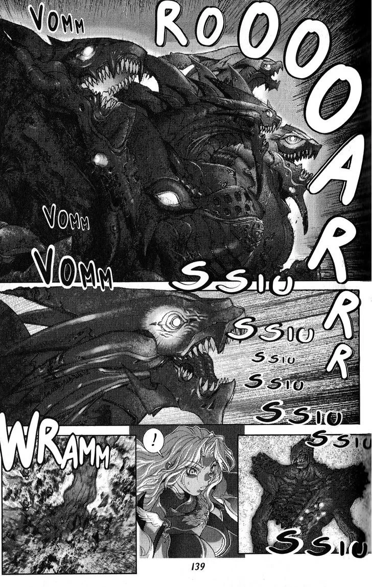 Vol.24 Chapter 130 : Defender Of The Faith Kazushi Hagiwara Iv + Extra, page 11