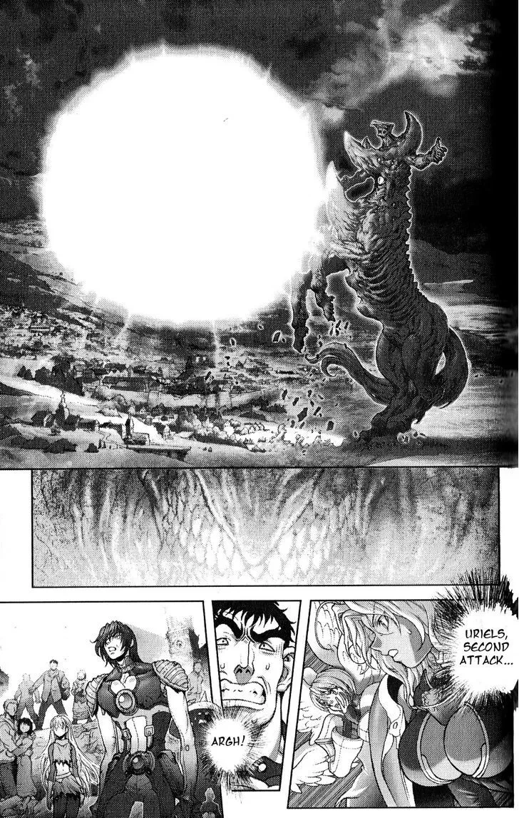 Vol.24 Chapter 130 : Defender Of The Faith Kazushi Hagiwara Iv + Extra, page 13