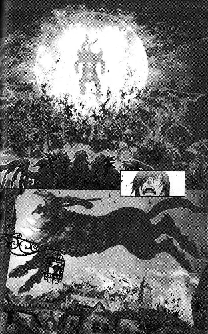 Vol.24 Chapter 130 : Defender Of The Faith Kazushi Hagiwara Iv + Extra, page 15