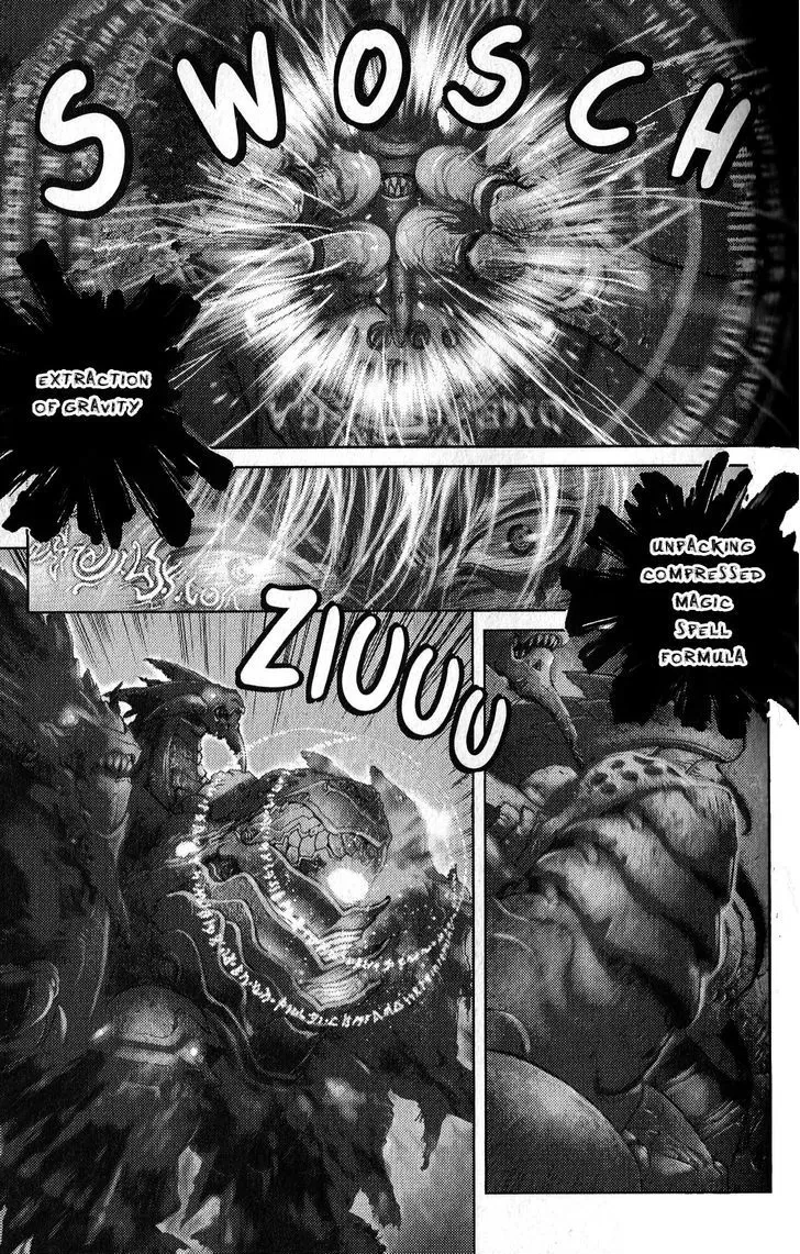 Vol.24 Chapter 130 : Defender Of The Faith Kazushi Hagiwara Iv + Extra, page 16