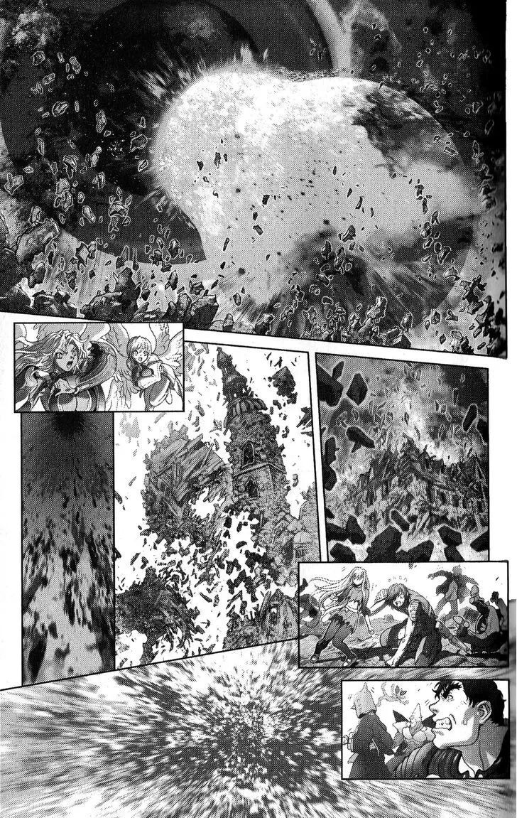 Vol.24 Chapter 130 : Defender Of The Faith Kazushi Hagiwara Iv + Extra, page 18
