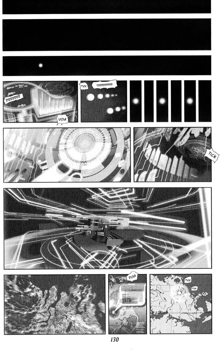 Vol.24 Chapter 130 : Defender Of The Faith Kazushi Hagiwara Iv + Extra, page 2